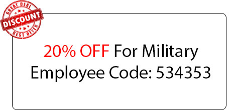 Military Employee Discount - Locksmith at Sacramento, CA - Day 